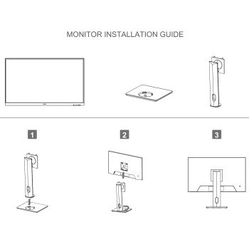 MONITOR HDMI, DP, USB-C, AUDIO, LM27-U401A 27 