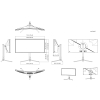 MONITOR GAMINGOWY LM30-E330CA 30 