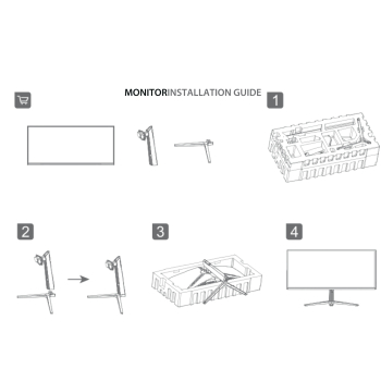 MONITOR GAMINGOWY LM30-E330CA 30 