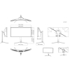 MONITOR GAMINGOWY LM30-E330CW 30 