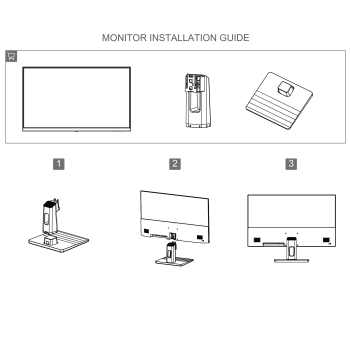 MONITOR HDMI, DP, AUDIO LM32-C301B 31.5 