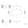 MONITOR GAMINGOWY LM32-E330CA 31.5 