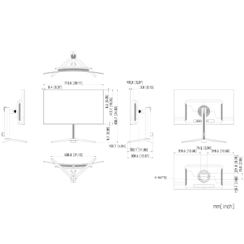 MONITOR GAMINGOWY LM32-GO43A 31.5 