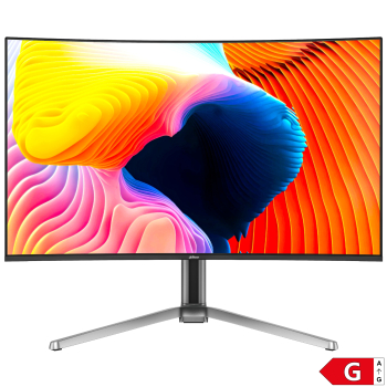 MONITOR GAMINGOWY LM32-GO43A 31.5 " - 4K UHD 165 Hz DAHUA