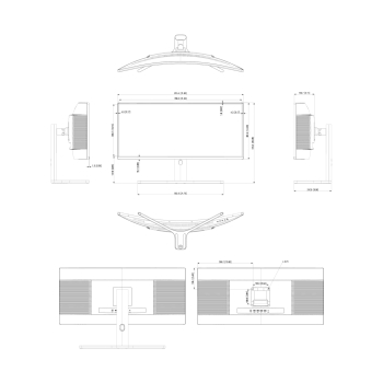 MONITOR GAMINGOWY LM34-E330CA 34 