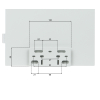OBUDOWA HERMETYCZNA LN-BOX-DIN-IP65 424 x 285 x 205 mm LANON