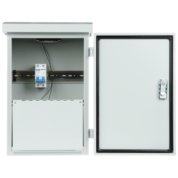 OBUDOWA HERMETYCZNA LN-BOX-DIN-IP65 424 x 285 x 205 mm LANON