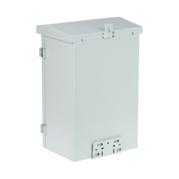 OBUDOWA HERMETYCZNA LN-BOX-DIN-IP65 424 x 285 x 205 mm LANON