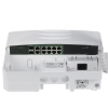 SWITCH POE LN-SGF822-120W-O 8-PORTOWY + SFP IP65 LANON