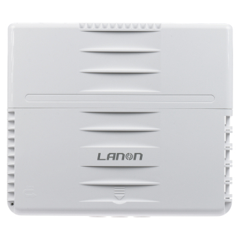 SWITCH POE LN-SGF822-120W-O 8-PORTOWY + SFP IP65 LANON