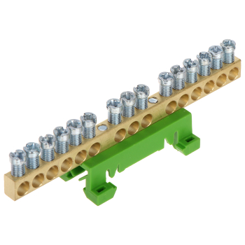 LISTWA PRZYŁĄCZENIOWA DIN TS35 LP-870S-15 SIMET