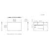 TABLICA INTERAKTYWNA DeepHub Ultimate LPH65-MC480-U 65 