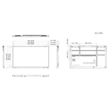 TABLICA INTERAKTYWNA DeepHub Ultimate LPH75-MC480-U 75 