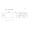 TABLICA INTERAKTYWNA DeepHub Ultimate LPH86-MC480-U 86 