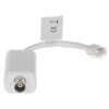 KONWERTER ETHERNET + EPOE LR1002 DAHUA
