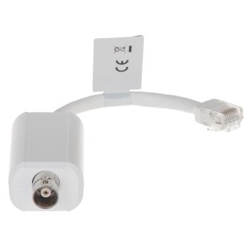 KONWERTER ETHERNET + EPOE LR1002 DAHUA