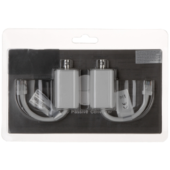 KONWERTER ETHERNET + EPOE LR1002 DAHUA