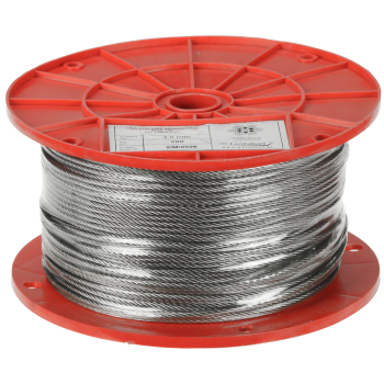 LINKA STALOWA LS-3/200/INOX316 GÓRALMET