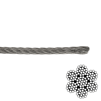 LINKA STALOWA LS-4/200/INOX316 GÓRALMET