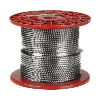 LINKA STALOWA LS-5/100/INOX316 GÓRALMET
