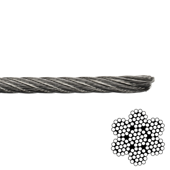 LINKA STALOWA LS-5/100/INOX316 GÓRALMET