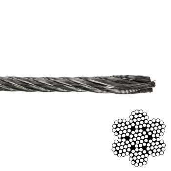 LINKA STALOWA LS-6/100/INOX316 GÓRALMET