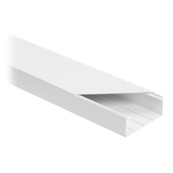 KORYTO KABLOWE PROSTE LS-90X40/W STASINSKI