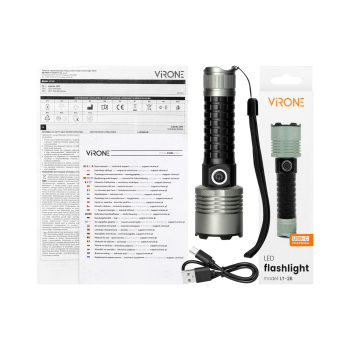LATARKA LED LT-26 VIRONE