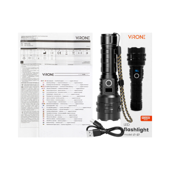 LATARKA LED LT-27 VIRONE