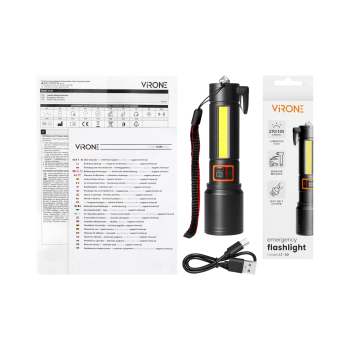 LATARKA LED LT-30 VIRONE
