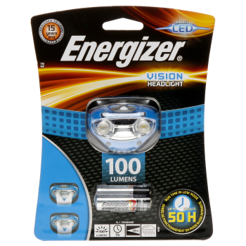 LATARKA CZOŁOWA LT-VISION ENERGIZER