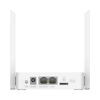 ROUTER 4G LTE LT300 2.4 GHz, 300 Mb/s CUDY
