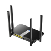 ROUTER 4G LTE LT500 2.4 GHz 5 GHz, 867 Mb/s + 300 Mb/s CUDY