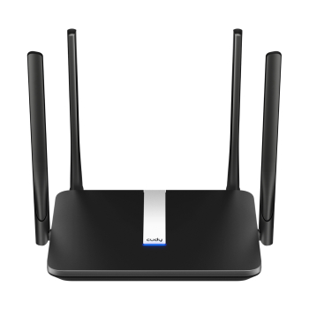 ROUTER 4G LTE LT500 2.4 GHz 5 GHz, 867 Mb/s + 300 Mb/s CUDY