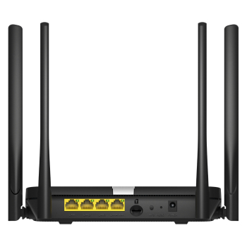 ROUTER 4G LTE LT500 2.4 GHz 5 GHz, 867 Mb/s + 300 Mb/s CUDY