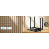PUNKT DOSTĘPOWY 4G LTE +ROUTER LT500D 2.4 GHz, 5 GHz, 300 Mb/s + 867 Mb/s CUDY