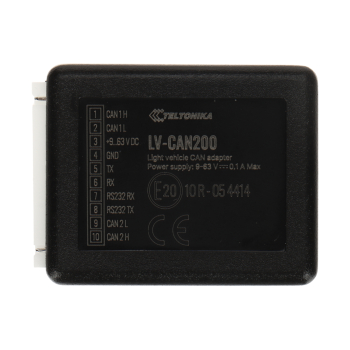 ADAPTER DO SZYNY CAN LV-CAN200 TELTONIKA