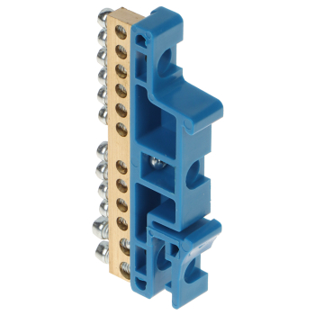 LISTWA PRZYŁĄCZENIOWA DIN TS35 LZ-12/N1/EPN Elektro-Plast