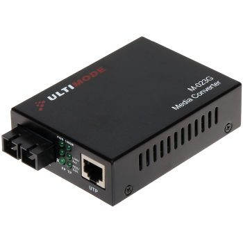 MEDIA KONWERTER WIELOMODOWY M-023G ULTIMODE