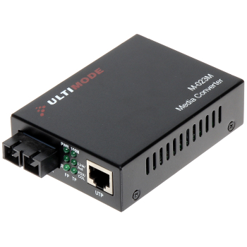 MEDIA KONWERTER WIELOMODOWY M-023M ULTIMODE
