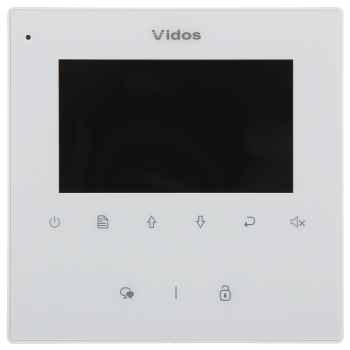 PANEL WEWNĘTRZNY M1022W-2 VIDOS