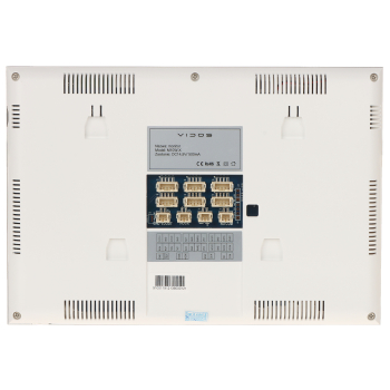 PANEL WEWNĘTRZNY M10W-X VIDOS