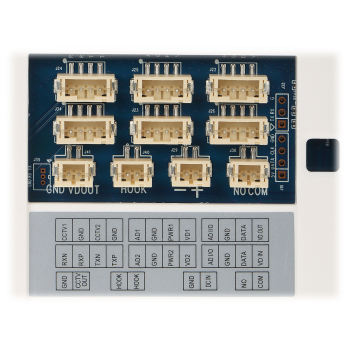 PANEL WEWNĘTRZNY M10W-X VIDOS