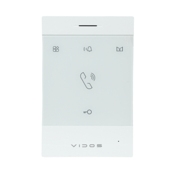 PANEL WEWNĘTRZNY M110-U Vidos IPX