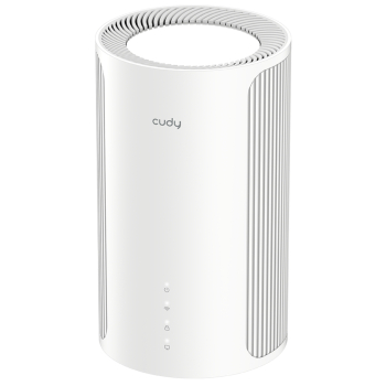 DOMOWY SYSTEM WI-FI MESH M11000(1-PACK) Wi-Fi 7 2.4 GHz, 5 GHz, 6 GHz 688 Mb/s + 4324 Mb/s + 5765 Mb/s CUDY