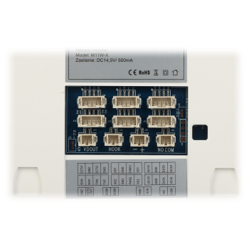 PANEL WEWNĘTRZNY M11W-X VIDOS