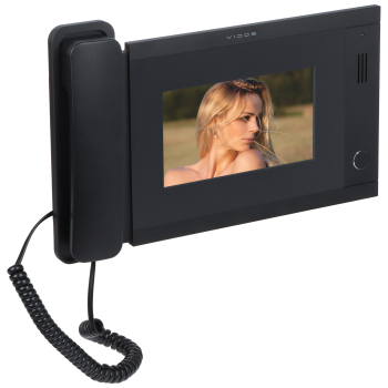 STACJA PORTIERSKA M120-P Vidos IPX