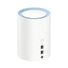 DOMOWY SYSTEM WI-FI MESH M1200(3-PACK) 2.4 GHz, 5 GHz, 300 Mb/s + 867 Mb/s CUDY
