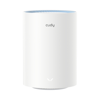 DOMOWY SYSTEM WI-FI MESH M1200(3-PACK) 2.4 GHz, 5 GHz, 300 Mb/s + 867 Mb/s CUDY