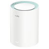 DOMOWY SYSTEM WI-FI MESH M1300(1-PACK) 2.4 GHz, 5 GHz, 300 Mb/s + 867 Mb/s CUDY